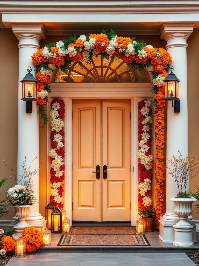 Housewarming decoration by Brothers Event
