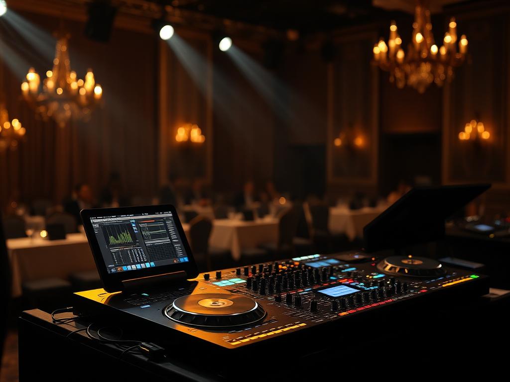 DJ Setup