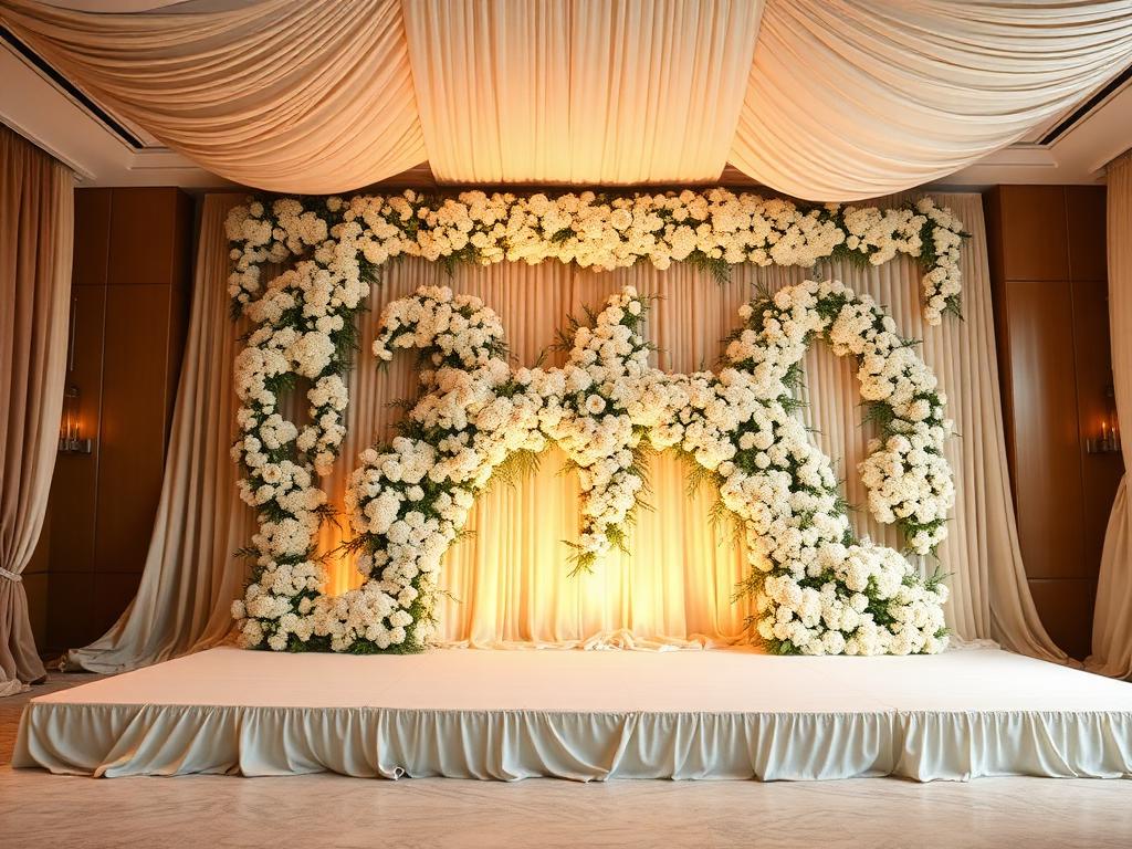 Stage Decoration