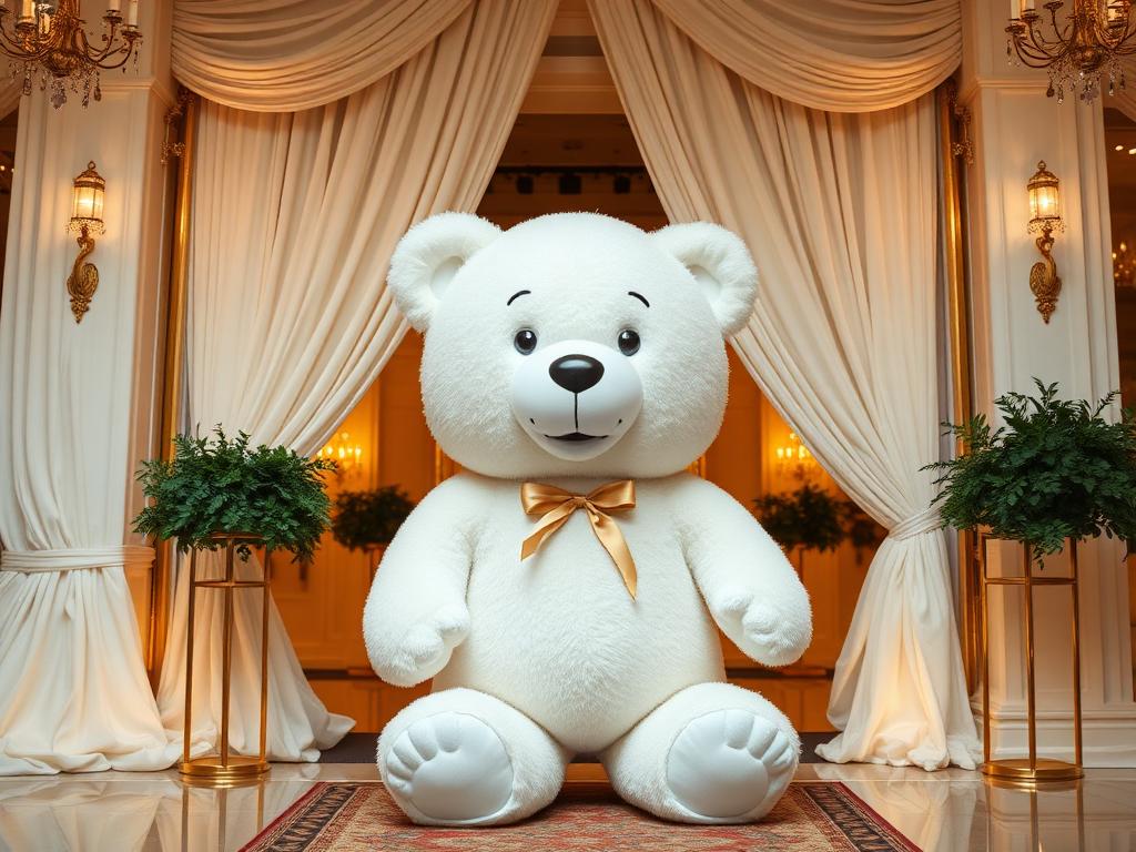 Welcome Teddy